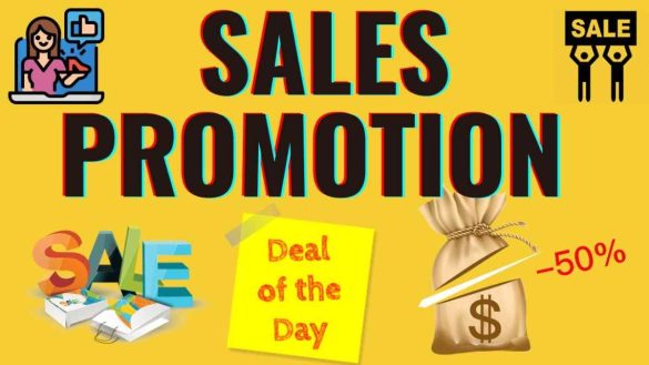 sales promotion