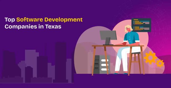 Top Software Companies in Texas