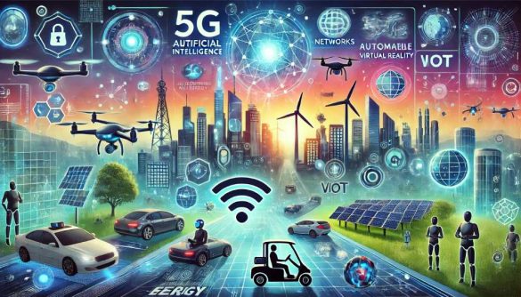 Which Technologies Will Shape the World in 2025