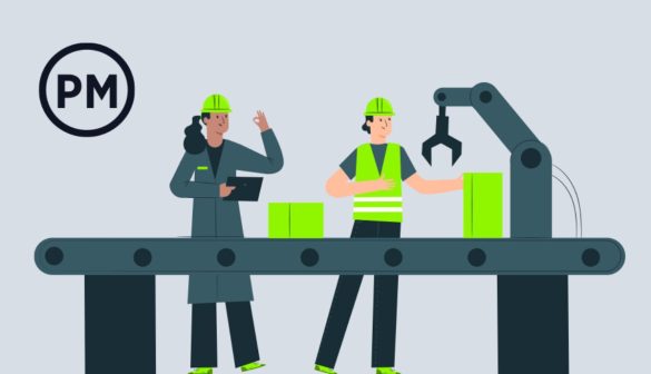 What Is Production Management And Its Factors
