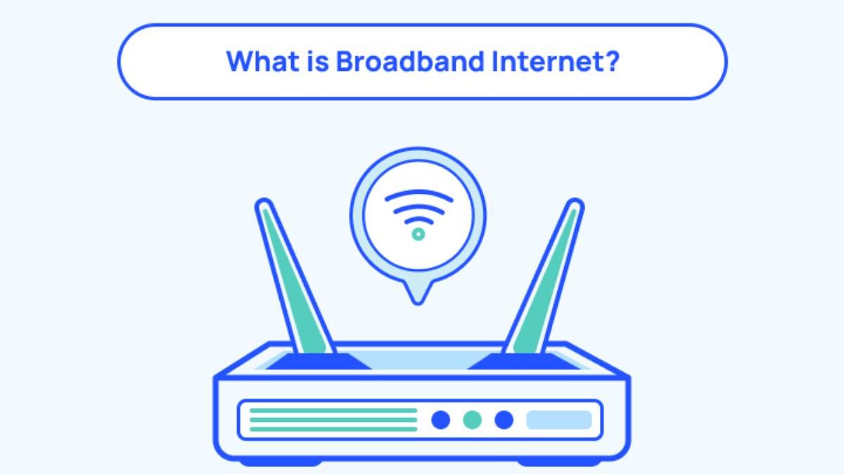 What is Broadband? – Definition, Function, and More