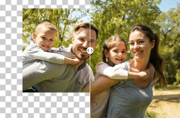 AI Image Extender