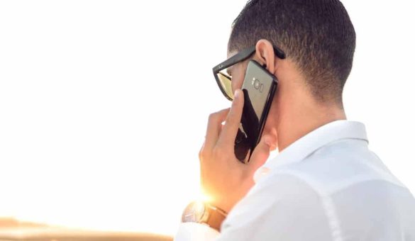 client responds to employee's accidental confession