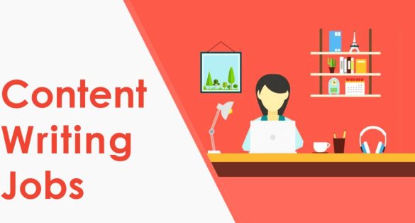 Content Writing Jobs for Students