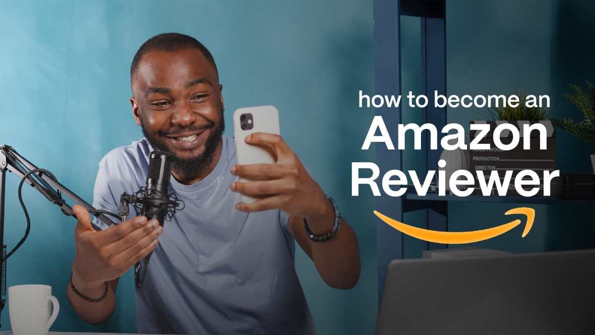 How to Become an Amazon Reviewer and Get Paid
