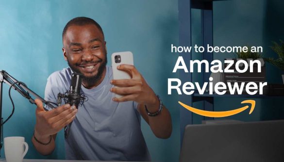 how to become an amazon reviewer and get paid