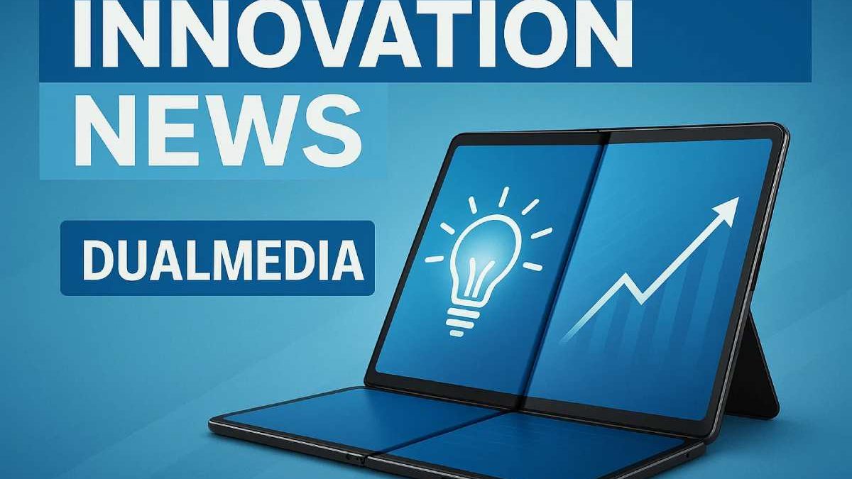 Innovation News DualMedia: Shaping the Future of Media and Technology