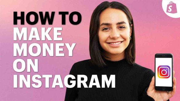 How to Earn Money from Instagram