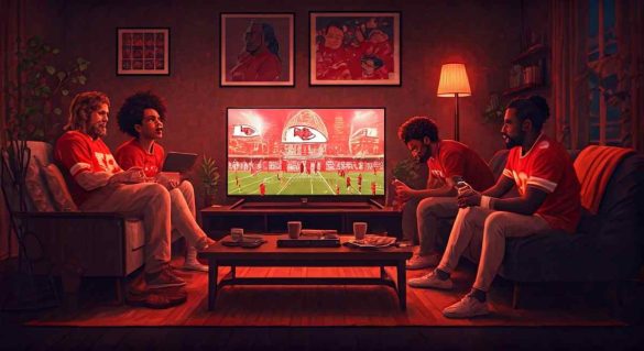 how to watch chiefs game today