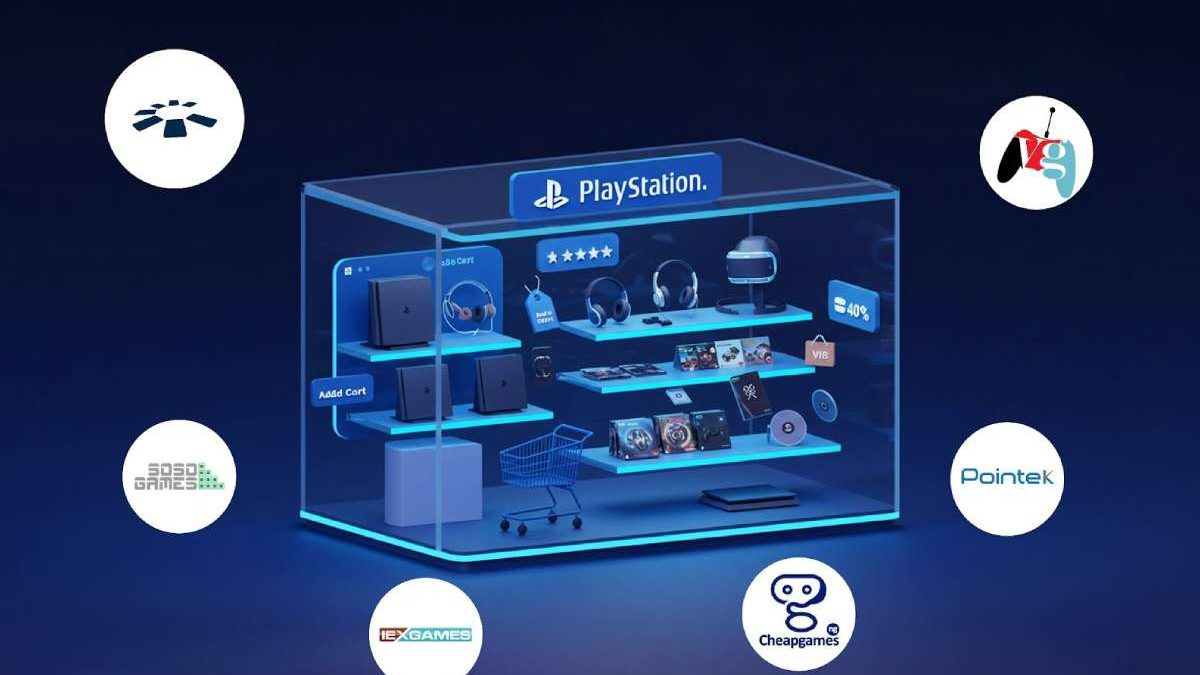 6 Reliable Apps to Buy PlayStation and Gaming Accessories in Nigeria