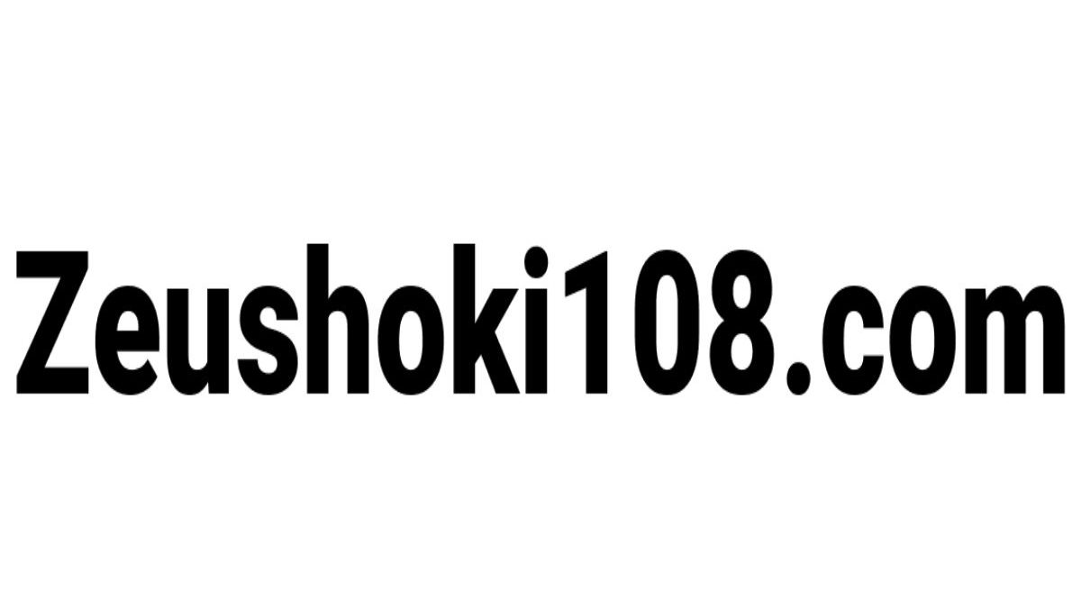 Zeus hoki108.com: What Is It, How It Works