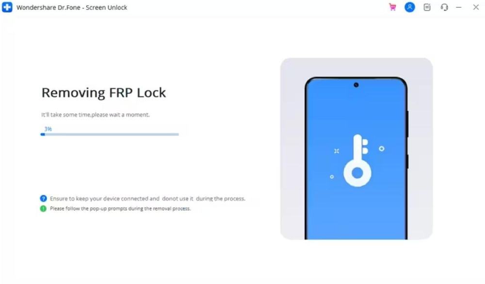 bypass your frp lock on your device